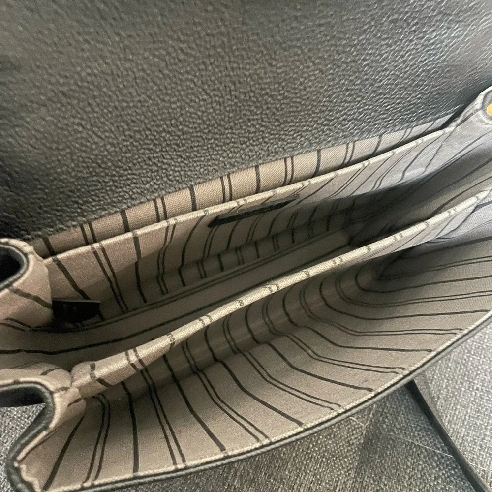 Louis Vuitton pochette Metis empreinte - Picture 8 of 12